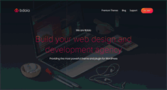 Desktop Screenshot of bdayh.com